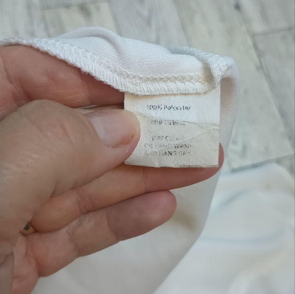 SHOW ME YOUR MUMU Heather Halter Dress White Size Medium - Picture 10 of 10